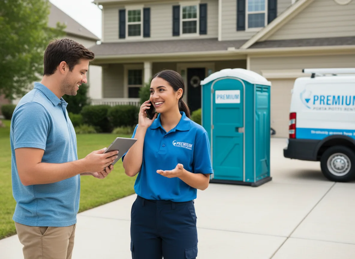 VIP Portable Toilets Brookeville, MD FAQs